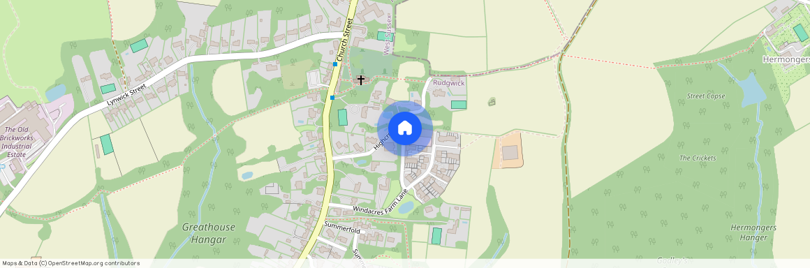Rudgwick RH12