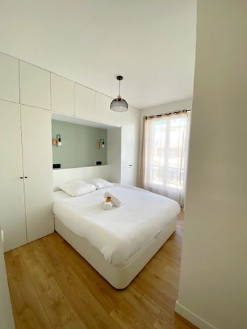 Location Appartement LEVALLOIS PERRET - - Photo 5