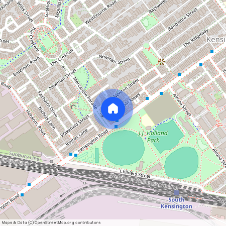 10 Lincoln Mews, Vic 3031, Kensington