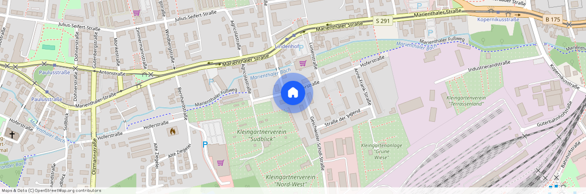 Marienthal, Hoferstr. 41, 08060, Zwickau