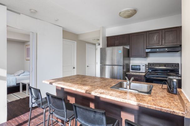 Flex Balcony - Lisgar Apartments - Photo 1