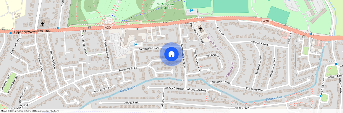 Apt 5, 8 Summerhill Avenue, Belfast, BT5 7HD