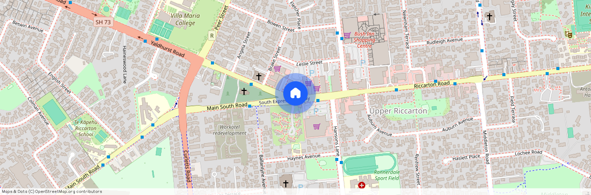 2/155 Yaldhurst Road, Upper Riccarton, Christchurch City