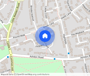 De Bohun Court, Saffron Walden, Essex, CB10 - Photo 1