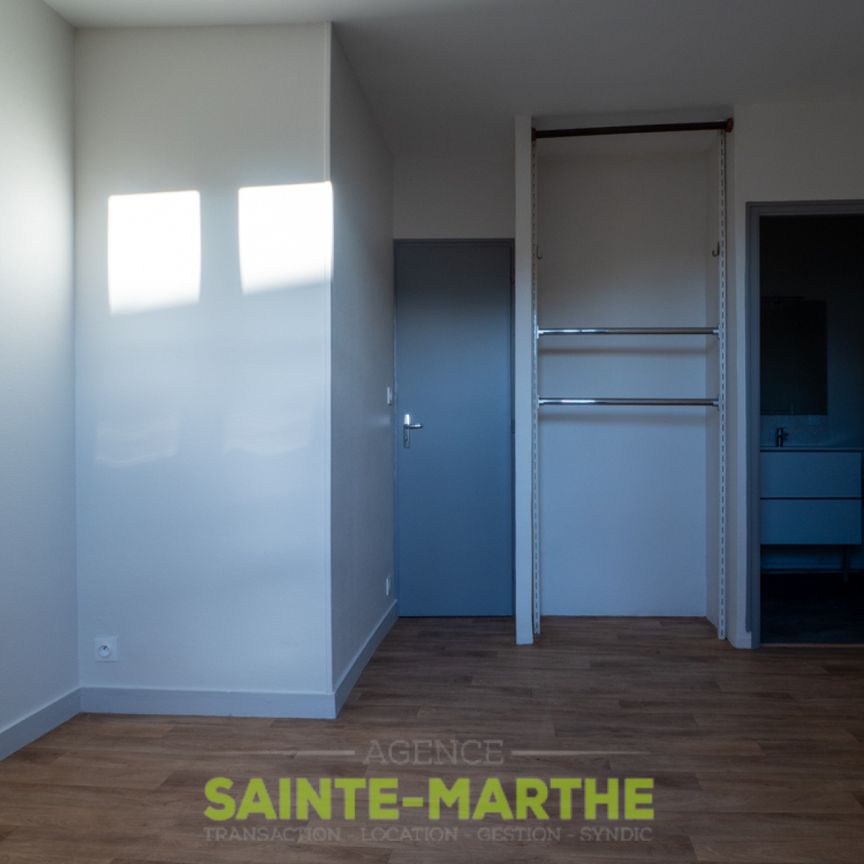 A LOUER - Appartement T2 NIORT - Secteur Avenue de Paris - Photo 1
