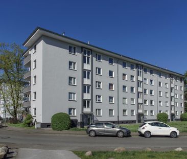 Demnächst frei! 1-Zimmer-Wohnung in Essen - Photo 1