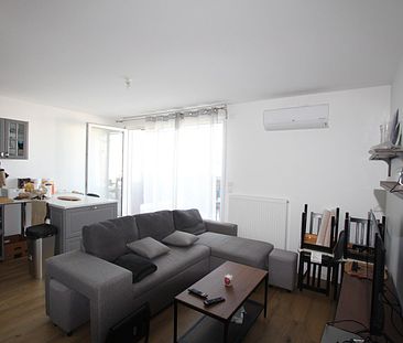 Appartement Villenave D Ornon Courréjean 33140 3 pièce(s) avec terrasse - Photo 1