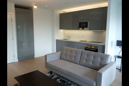 1 Bed Flat, Victory Place, SE17 - Photo 2