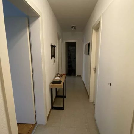 Bel appartement de 3.5 pièces au rez-de-chaussée - Photo 4