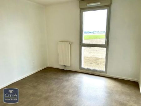 Appartement à louer 3 pièces 65.21m² - Photo 4