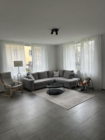 Moderne helle Wohnung - Foto 5