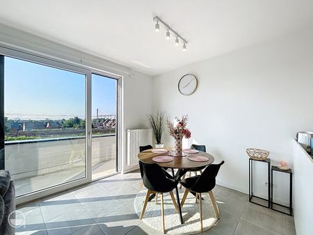 Appartement te huur in Deinze - Foto 3