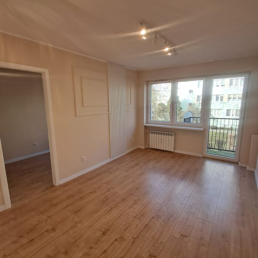 Mieszkanie o powierzchni 48m2, I piętro, balkon, os. Asnyka - Photo 1