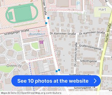 Geförderte SINGEL-WOHNUNG mit TERRESSA - Straßganger Straße 379a - ... - Photo 1