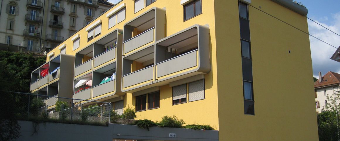 Fahys 73, Neuchâtel - Photo 1