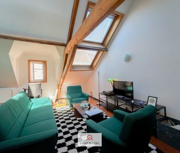 Gezellige studio in hartje Gent Casinoplein - Foto 1