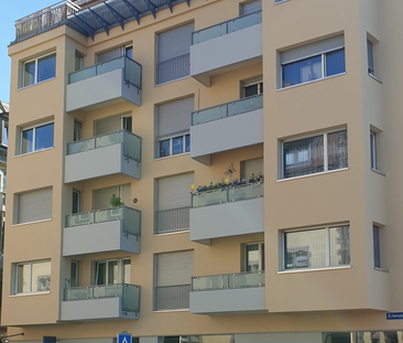 ATTRAKTIVE 2-ZIMMER-WOHNUNG AM HOTSPOT MESSE BASEL! - Foto 1