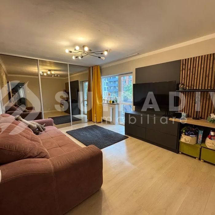 Apartament modern langa The Office, parcare , S20578 - Fotografie 1