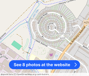 Rotunda Road, Eastbourne, East Sussex, BN23 - Photo 1