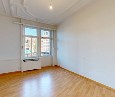 Grosszügige, helle Jugendstilwohnung - Photo 6