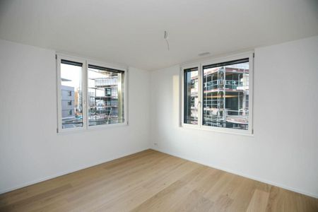 First occupancy! High-quality 4.5-room new-build apartment in Weinfelden - Foto 3