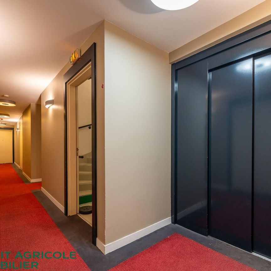 location Appartement T3 DE 67.5m² À CACHAN - Photo 1