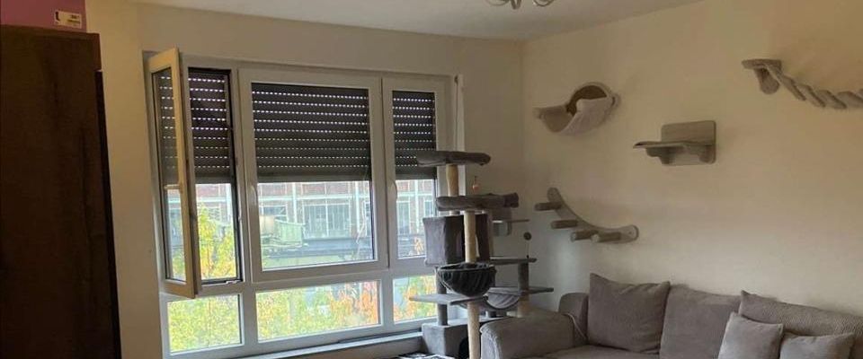 Wunderschöne 2 Z Wohnung mit Balkon und guter Anbindung, Köln - Photo 1