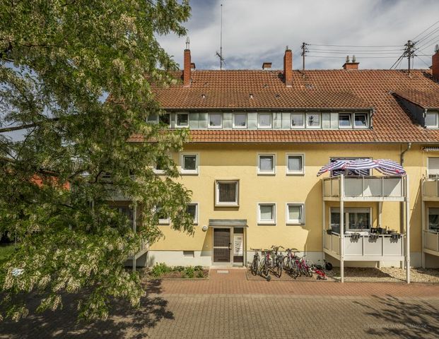 Demnächst frei! 3-Zimmer-Wohnung in Kandel - Photo 1