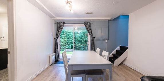 3 ½ MEUBLÉ TOUT INCLUS - Photo 2