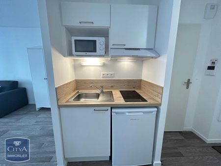 Location Appartement 1 pièce 25m² LE MANS 72000 - Photo 5