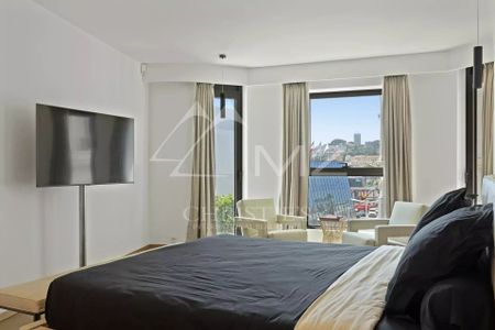 Cannes - Croisette - Exceptionnel appartement 5 chambres - Photo 5