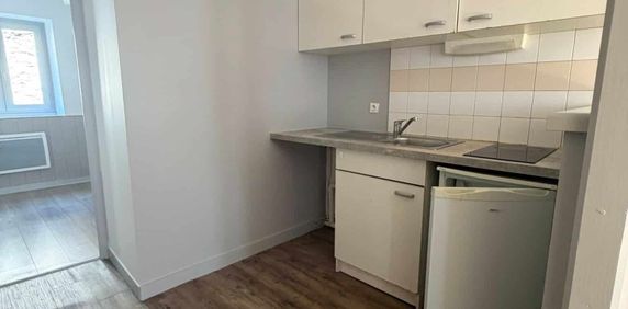 T2 de 35m² – Quartier Carmes – LOCATION – LIMOGES – BEGIP - Photo 2