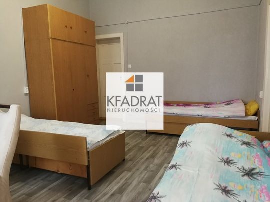 Mieszkanie pracownicze, dla 10-12 osób, centrum - Photo 1