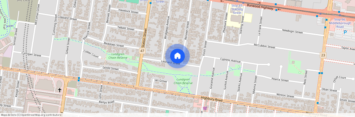 25 Leonard Street, Burwood VIC 3125