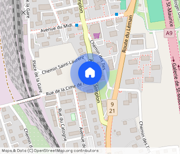 ST-MAURICE - APPARTEMENT - Photo 1