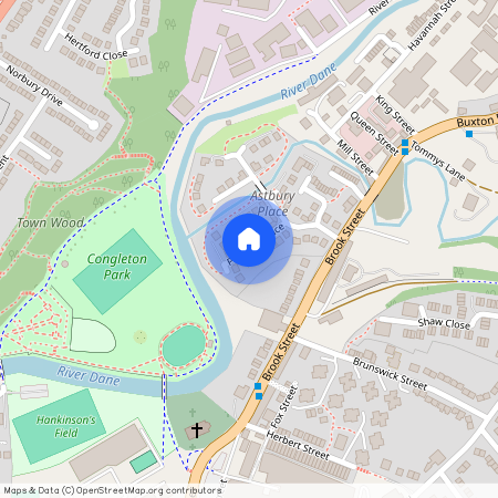 Parkside Place, Congleton
