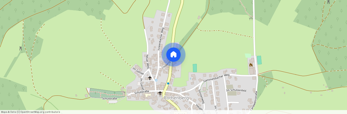 Odenwälder Landstraße 3, 64760 Oberzent, 64757 Hessen - Rothenberg