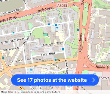 Bispham House, Lace Street, Liverpool - Photo 1