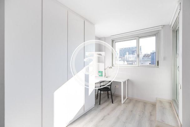 Ático de alquiler en Carrer de Mercè Rodoreda, Port Forum - Photo 1