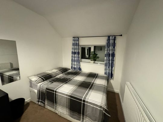Room in a Shared Flat, Wells Court, CV5 - Photo 1