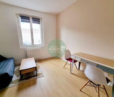 Studio refait à neuf en 2025 - 22m2 - Photo 1