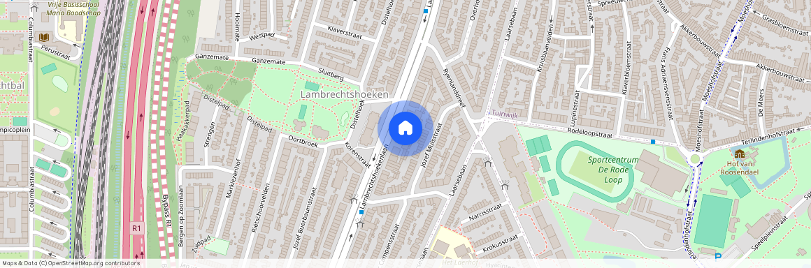 Lambrechtshoekenlaan, 224, 501, 2170, Antwerpen