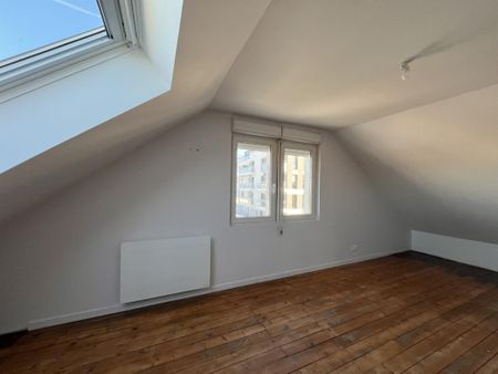 Appartement T2 à louer Saint Malo - 30 m² - Photo 4