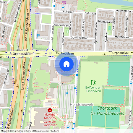 Ds Theodor Fliednerstraat 201, Hondsheuvels, 5631MD, Eindhoven