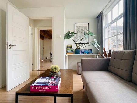 Monnikenstraat One bedroom with office/guest room - Photo 4