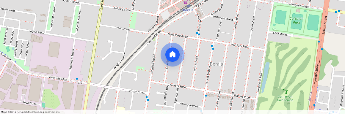 25 Seventh Ave, NSW 2141, Berala