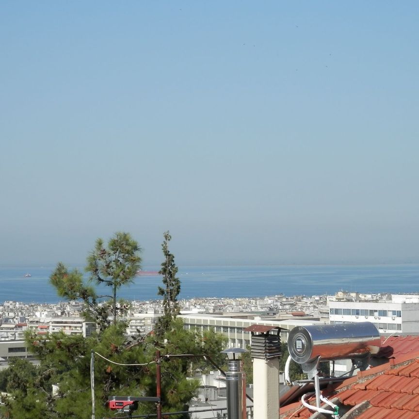 Studio/Γκαρσονιέρα για ενοικίαση 40 Εκκλησιές (40 Εκκλησιές - Ευαγγελίστρια) - Photo 1