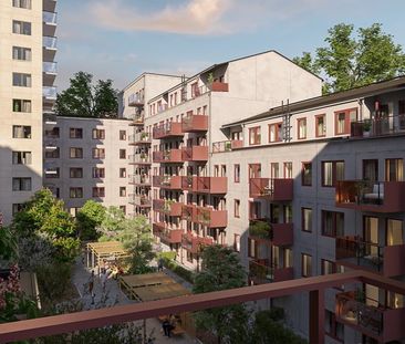 Zachrisbergsgatan, Stockholm - Photo 4