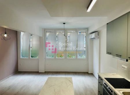 Studio/Γκαρσονιέρα για ενοικίαση Αντιγονιδών (Κέντρο Θεσσαλονίκης) - Φωτογραφία 3