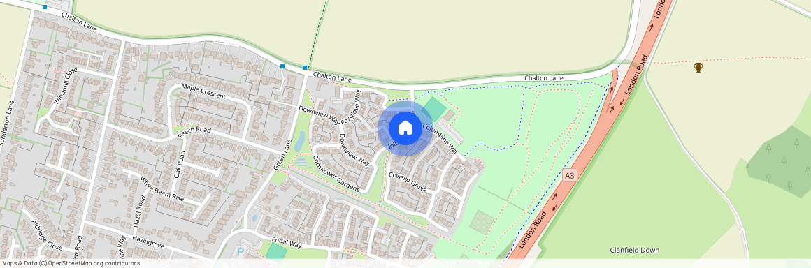 Bilberry Avenue Clanfield PO8